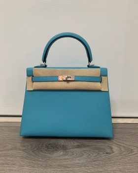 Сумка женская  Kelly 25 cm Hermes Артикул BMS-54929. Вид 1
