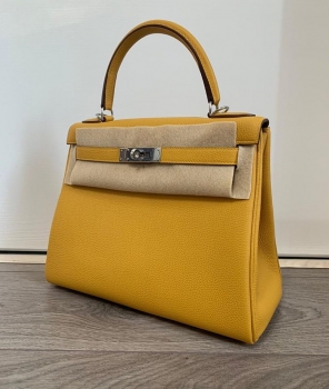 Сумка женская  Kelly 25 cm Hermes Артикул BMS-54931. Вид 2