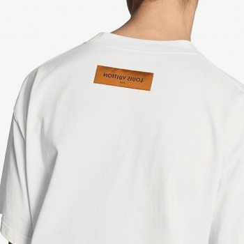 Футболка женская Louis Vuitton Артикул BMS-55243. Вид 2