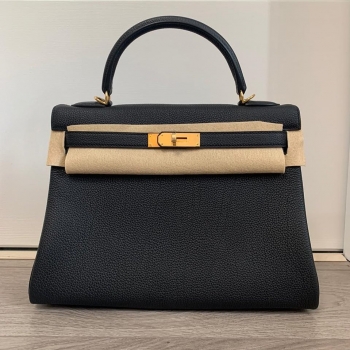 Сумка женская Kelly 32 cm Hermes Артикул BMS-54988. Вид 1
