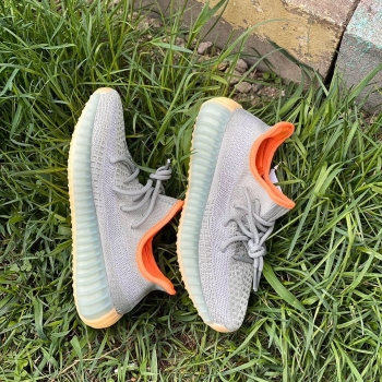Кроссовки женские   Adidas Yeezy Boost Артикул BMS-55078. Вид 3