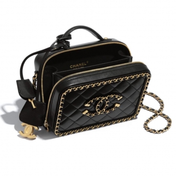 Сумка женская Vanity Chanel Артикул BMS-54978. Вид 3