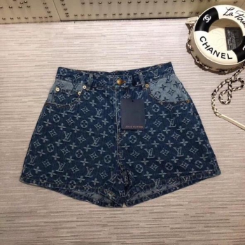 Шорты Louis Vuitton Артикул BMS-55155. Вид 1