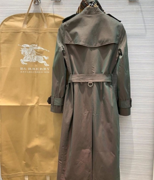 Плащ  Burberry Артикул BMS-55345. Вид 2