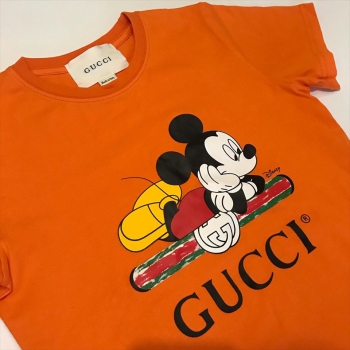 Футболка  Gucci Артикул BMS-55142. Вид 2