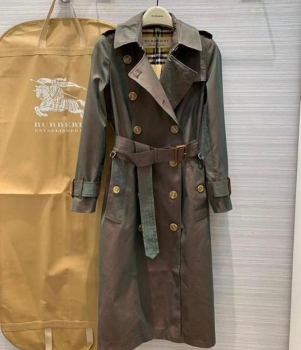 Плащ  Burberry Артикул BMS-55345. Вид 1