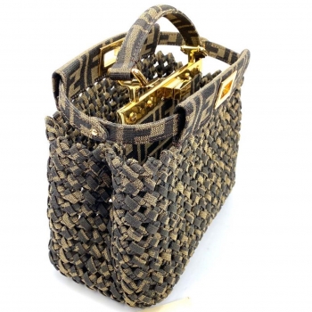 Сумка женская PEEKABOO Fendi Артикул BMS-55456. Вид 2