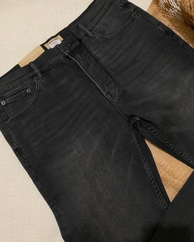 Джинсы мужские  Burberry Артикул BMS-55506. Вид 2