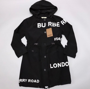 Плащ  Burberry Артикул BMS-55352. Вид 1