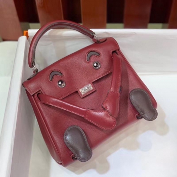  Сумка женская Hermes Kellydoll Hermes Артикул BMS-55660. Вид 2