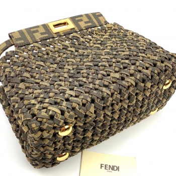 Сумка женская PEEKABOO Fendi Артикул BMS-55456. Вид 3