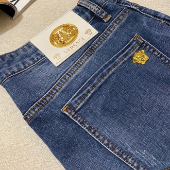 Джинсы мужские  Versace Артикул BMS-55505. Вид 2