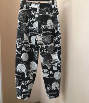 Джинсы женские  Chanel Артикул BMS-55751. Вид 2