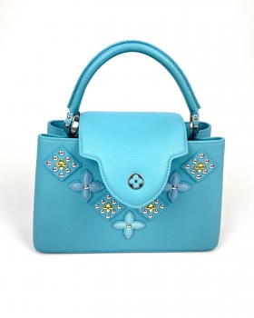 Сумка женская CAPUCINES Louis Vuitton Артикул BMS-55536. Вид 1
