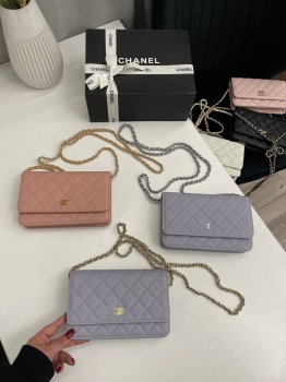 Сумка женская Chanel Артикул BMS-140288. Вид 1