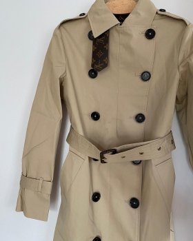 Плащ Louis Vuitton Артикул BMS-55578. Вид 4