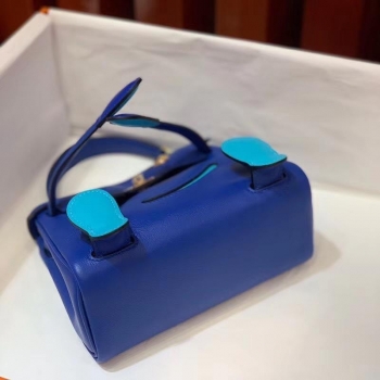  Сумка женская Hermes Kellydoll Hermes Артикул BMS-55656. Вид 2