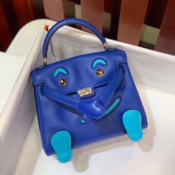  Сумка женская Hermes Kellydoll Hermes Артикул BMS-55656. Вид 1