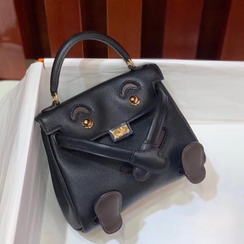  Сумка женская Hermes Kellydoll Hermes Артикул BMS-55657. Вид 2