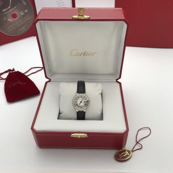 Часы женские Cartier Артикул BMS-55705. Вид 1