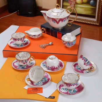 Чайный сервиз  Hermes Артикул BMS-44185. Вид 1