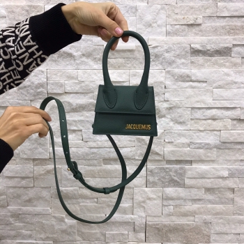 Сумка женская   Jacquemus Артикул BMS-46376. Вид 1