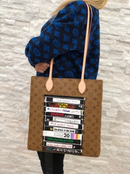 Сумка женская Louis Vuitton Артикул BMS-46450. Вид 1
