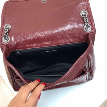 Сумка женская Yves Saint Laurent Артикул BMS-46370. Вид 3