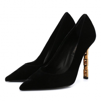 Туфли женские Versace Артикул BMS-32560. Вид 4