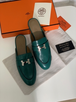 Мюли Hermes Артикул BMS-41804. Вид 1
