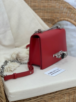 Сумка женская Alexander McQueen Артикул BMS-40435. Вид 2