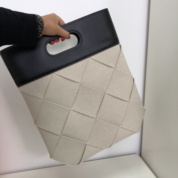 Сумка женская TOTE BAG Bottega Veneta Артикул BMS-41235. Вид 2