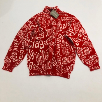 Водолазка Balenciaga Артикул BMS-44809. Вид 1