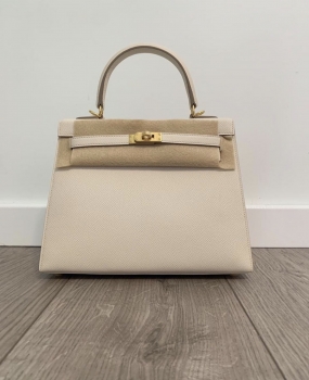Сумка женская Kelly 25 Hermes Артикул BMS-54797. Вид 1