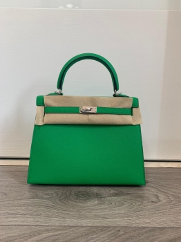 Сумка женская Hermes Kelly 25 Hermes Артикул BMS-54890. Вид 1
