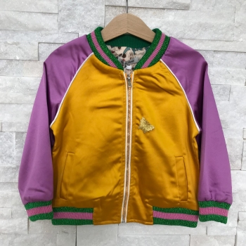Бомбер Gucci Артикул BMS-40496. Вид 1