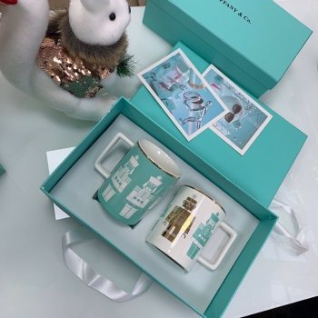 Чайная пара Tiffany&Co Артикул BMS-39344. Вид 1