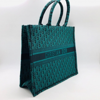 Сумка женская DIOR BOOK TOTE  Christian Dior Артикул BMS-41368. Вид 2