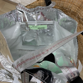 Сумка женская Off-White™ Артикул BMS-47820. Вид 2