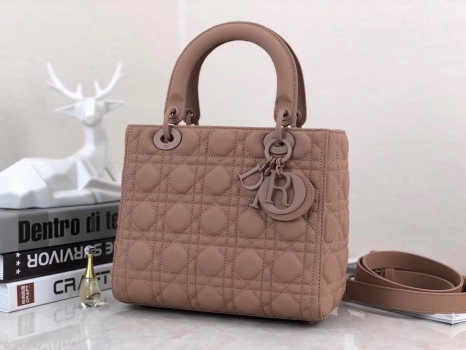 Сумка женская LADY  Christian Dior Артикул BMS-40707. Вид 3