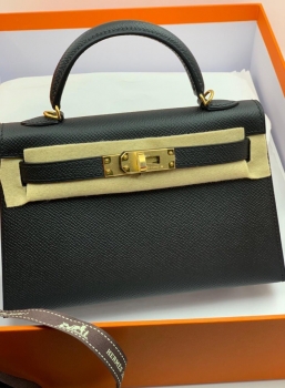 Сумка женская Mini  Hermes Артикул BMS-37902. Вид 3