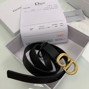 Ремень женский Christian Dior Артикул BMS-42371. Вид 2