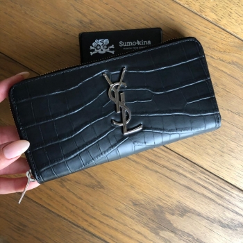 Кошелек женский Yves Saint Laurent Артикул BMS-31684. Вид 2