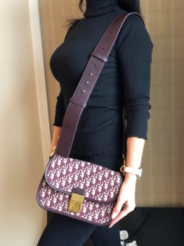 Сумка женская Oblique Christian Dior Артикул BMS-31681. Вид 1