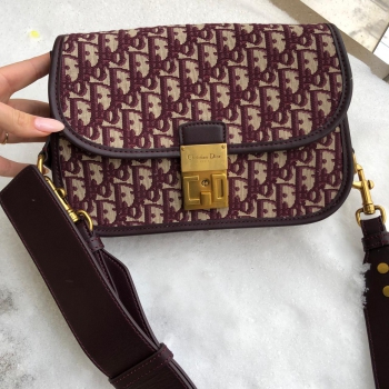 Сумка женская Oblique Christian Dior Артикул BMS-31681. Вид 3