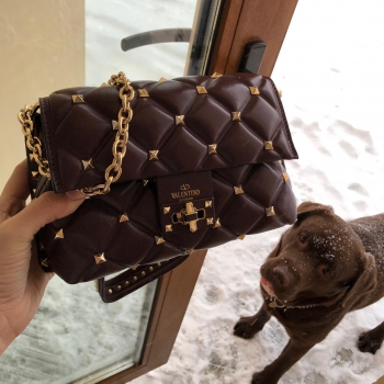 Сумочка женская Valentino Артикул BMS-30846. Вид 3