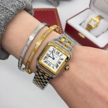 Часы женские Cartier Артикул BMS-30916. Вид 1