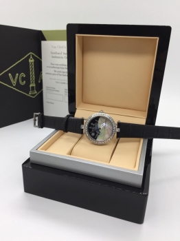 Часы женские Van Cleef & Arpels  Van Cleef Артикул BMS-32260. Вид 2