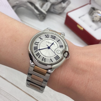 Часы женские Cartier Артикул BMS-32264. Вид 1