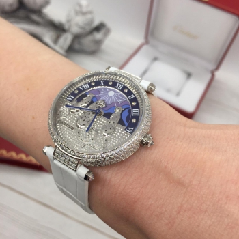 Часы женские Cartier Артикул BMS-32266. Вид 2